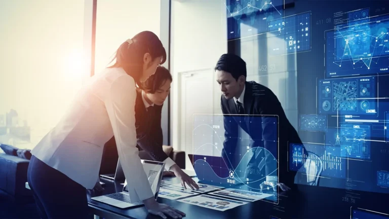 Industry-Specific Consulting